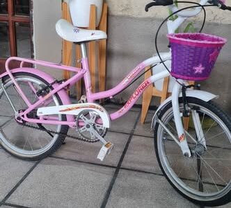 Vendo bicicleta rodado 16