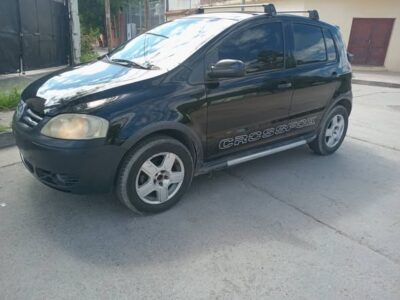 Urgente vendo crossfox 1.6 md 2007