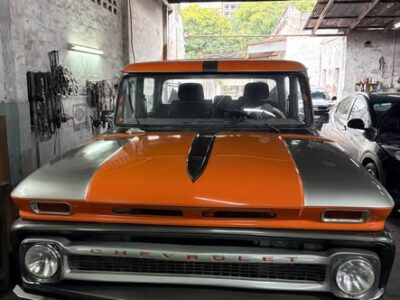 Chevrolet C10 1969 Americana.