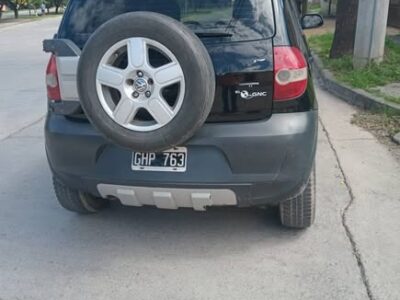 Urgente vendo crossfox 1.6 md 2007