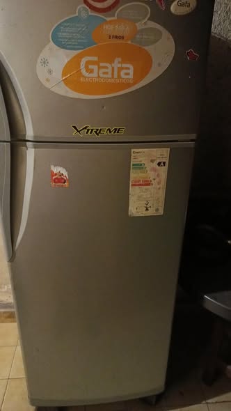 heladera Gafa HGF 260A usada