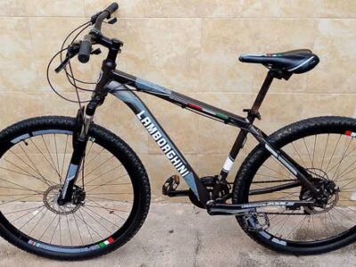 BICICLETA R29 Lamborghini