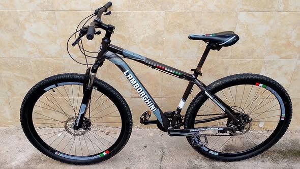 BICICLETA R29 Lamborghini