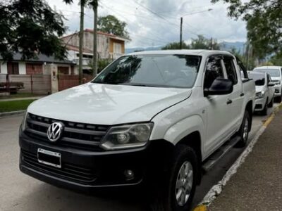 AMAROK TRENDLINE 2013 - 2.0 4X2