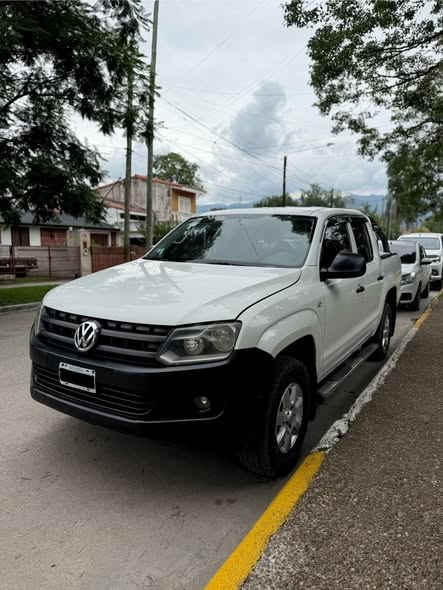 AMAROK TRENDLINE 2013 - 2.0 4X2