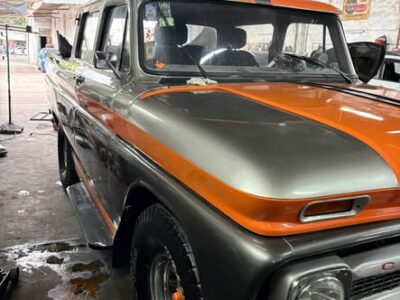 Chevrolet C10 1969 Americana.