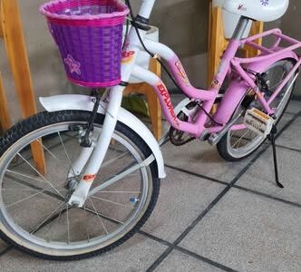 Vendo bicicleta rodado 16