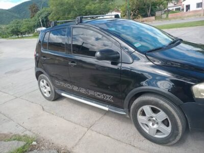 Urgente vendo crossfox 1.6 md 2007