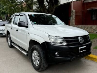 AMAROK TRENDLINE 2013 - 2.0 4X2