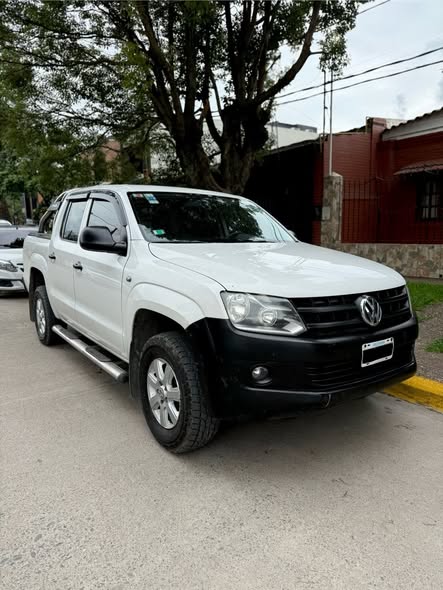 AMAROK TRENDLINE 2013 - 2.0 4X2