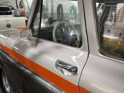 Chevrolet C10 1969 Americana.