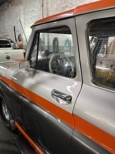 Chevrolet C10 1969 Americana.