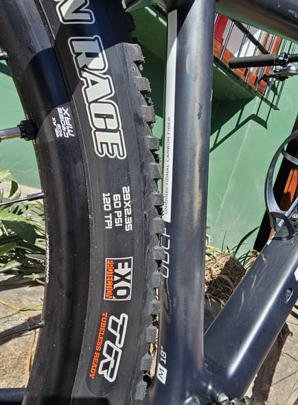 ZENITH SAGA 29" COMP CARBONO TALLE M