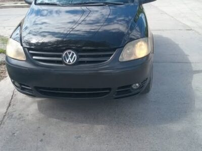 Urgente vendo crossfox 1.6 md 2007