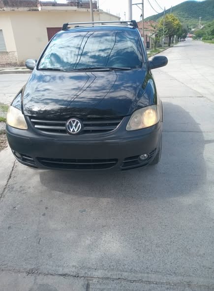 Urgente vendo crossfox 1.6 md 2007