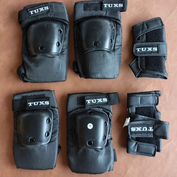 Juego de Protecciones para Skaters