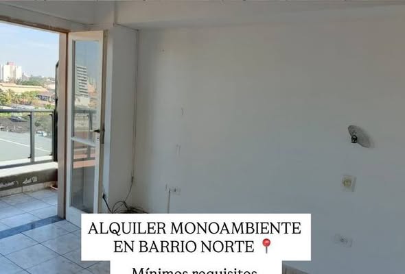 Dueño alquila monoambiente cordoba 1145