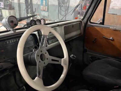 Chevrolet C10 1969 Americana.