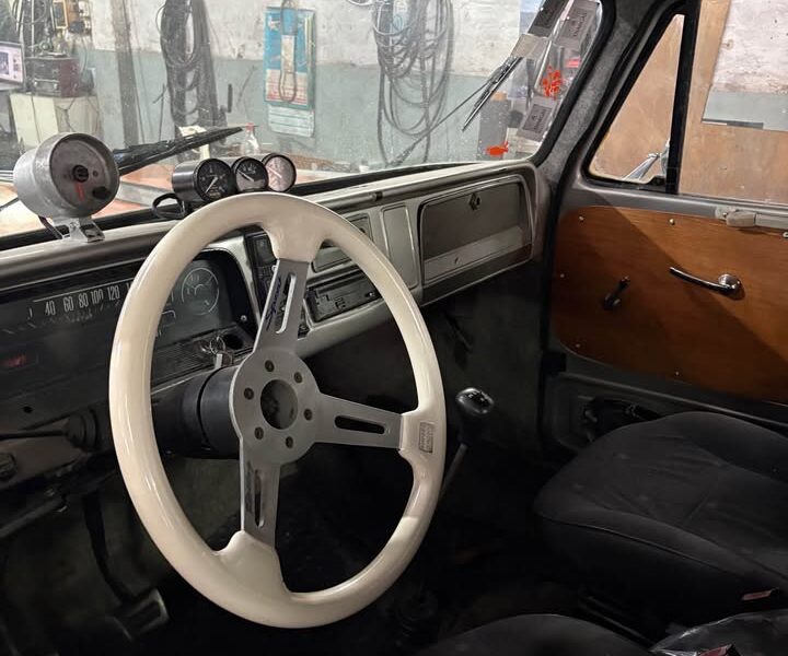 Chevrolet C10 1969 Americana.