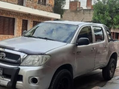 HILUX TURBO DIESEL 2.5