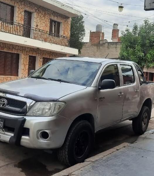 HILUX TURBO DIESEL 2.5