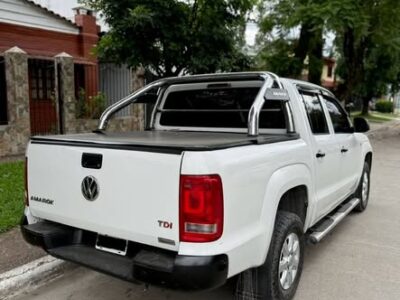 AMAROK TRENDLINE 2013 - 2.0 4X2