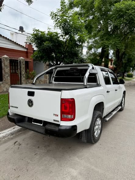 AMAROK TRENDLINE 2013 - 2.0 4X2