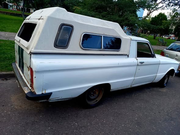 Vendo ranchera motor 3.0