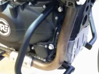 Defensas laterales para Royal Enfield Himalayan 411