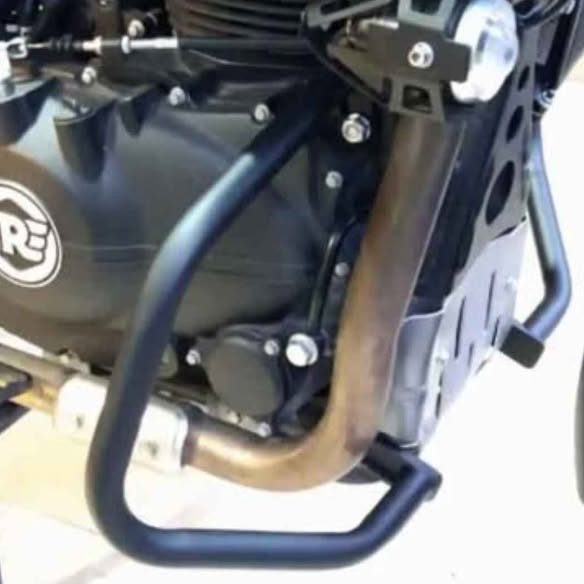 Defensas laterales para Royal Enfield Himalayan 411