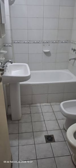 Alquilo depto 1 dormitorio Congreso 851