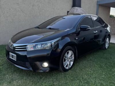 Vendo Corolla 2014