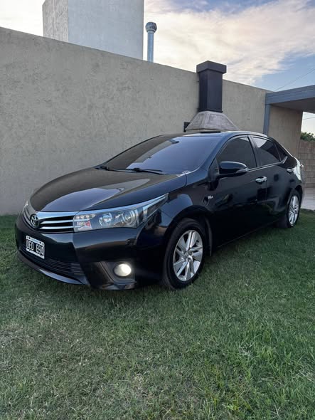 Vendo Corolla 2014