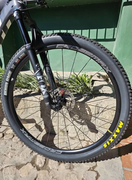 ZENITH SAGA 29" COMP CARBONO TALLE M