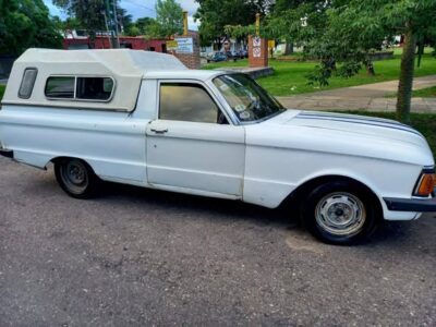 Vendo ranchera motor 3.0