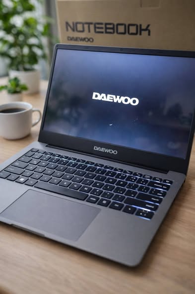 NOTEBOOK DAEWOO M14 - NUEVA EN CAJA