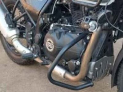 Defensas laterales para Royal Enfield Himalayan 411