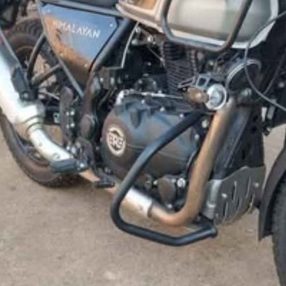 Defensas laterales para Royal Enfield Himalayan 411