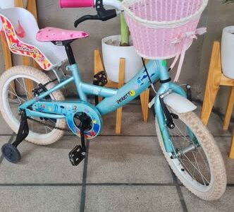 Vendo bicicleta rodado 16