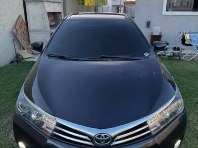 Vendo Corolla 2014