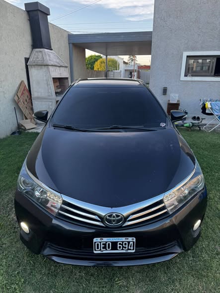 Vendo Corolla 2014