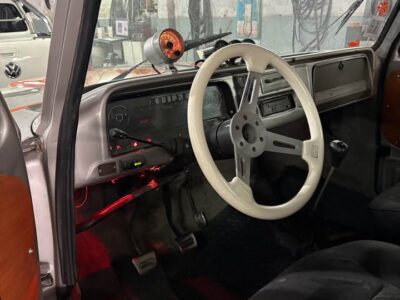 Chevrolet C10 1969 Americana.