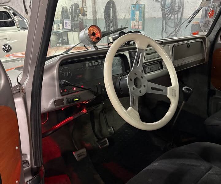 Chevrolet C10 1969 Americana.