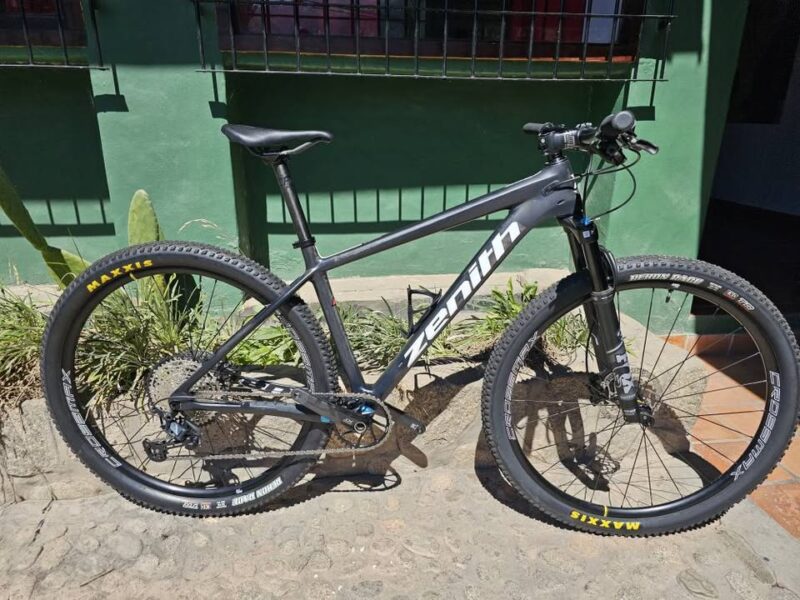 ZENITH SAGA 29" COMP CARBONO TALLE M