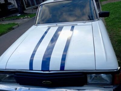 Vendo ranchera motor 3.0