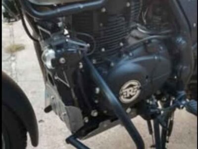 Defensas laterales para Royal Enfield Himalayan 411