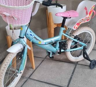 Vendo bicicleta rodado 16