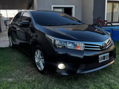 Vendo Corolla 2014