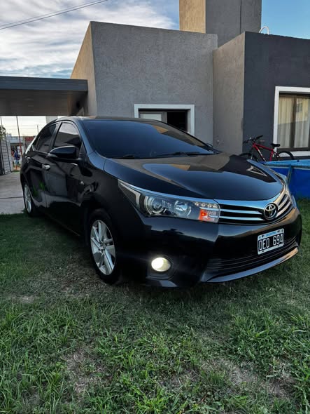 Vendo Corolla 2014