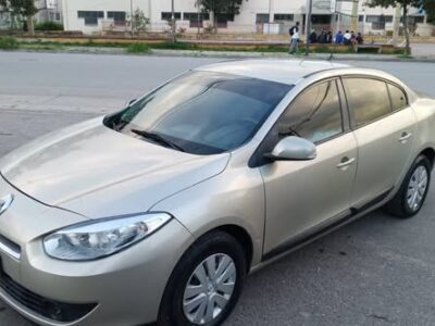 Renault Fluence modelo 2012 motor 1.6